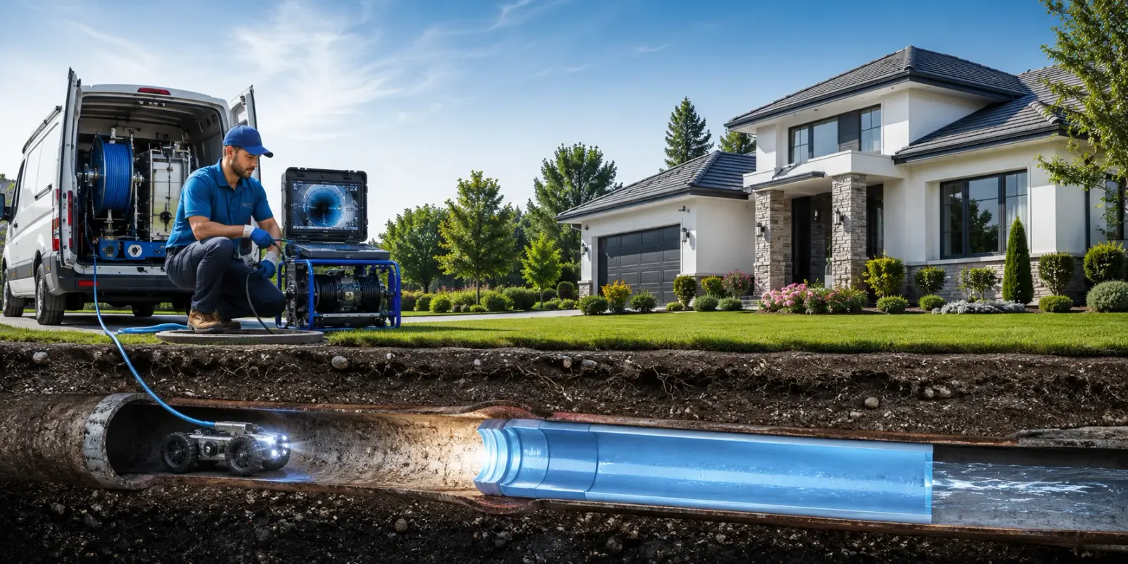 Pipe Relining information for Medicine Lodge, KS