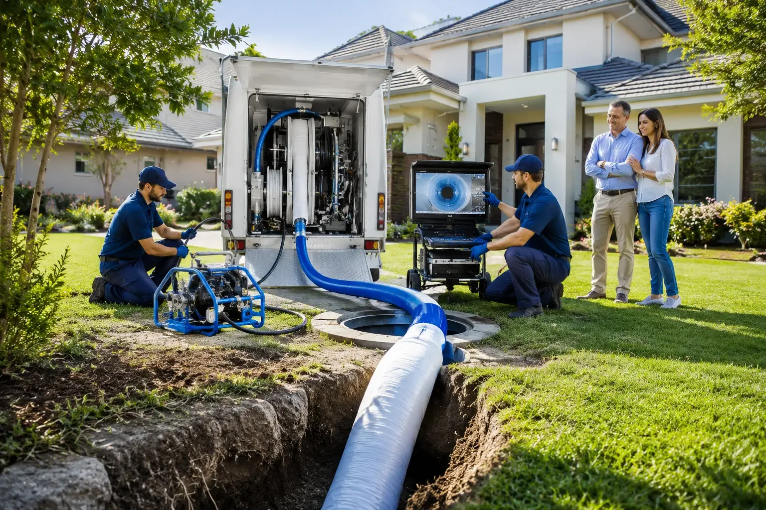 Local Pipe Relining services in Medicine Lodge, KS